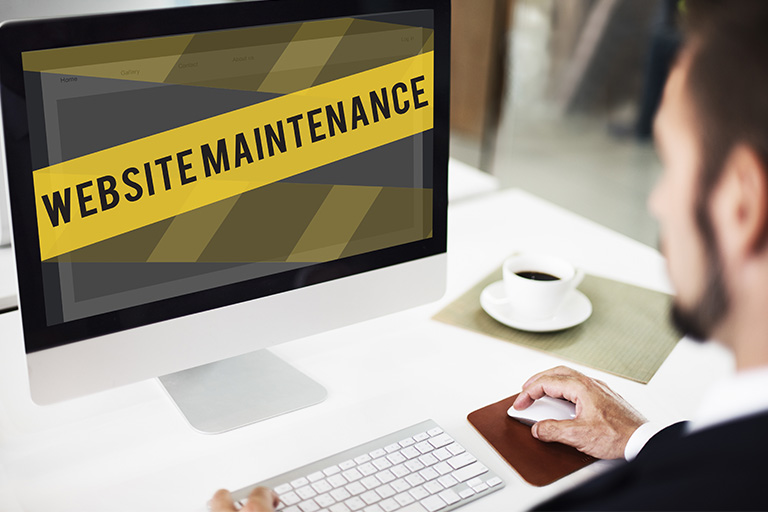 Maintenance WordPress